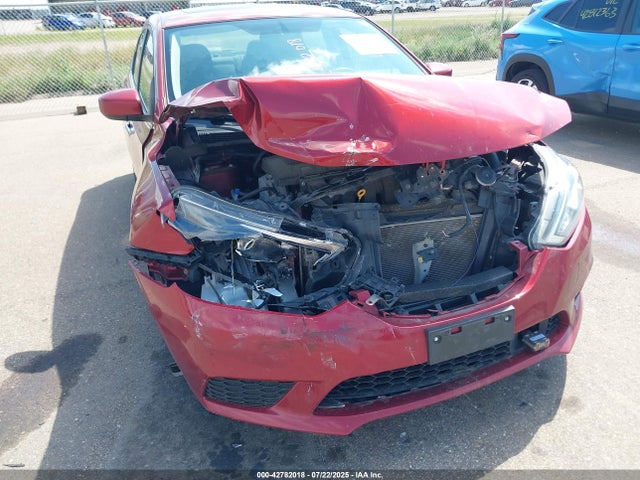 Nissan Sentra 2018 3N1AB7AP5JY303613 Image 6