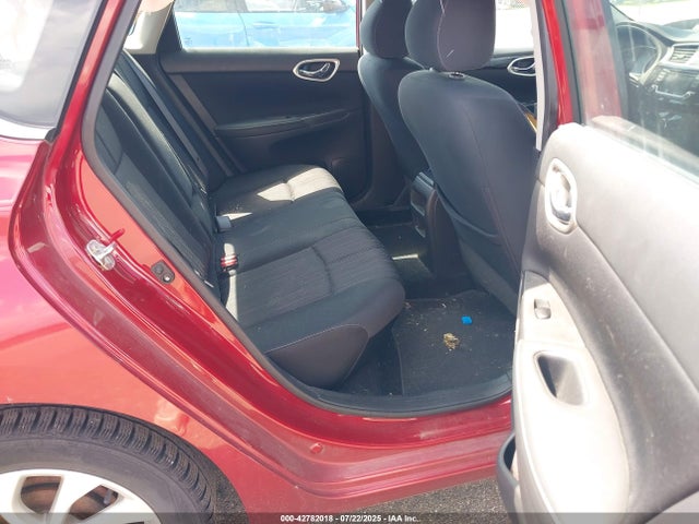 Nissan Sentra 2018 3N1AB7AP5JY303613 Image 8