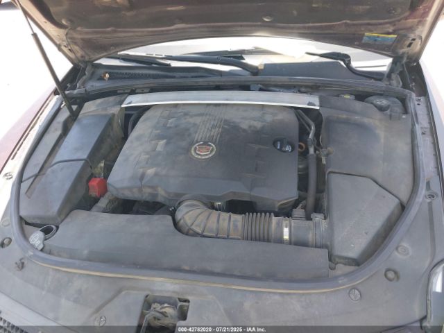 2009 CADILLAC CTS 1G6DF577290173664 Photo 9