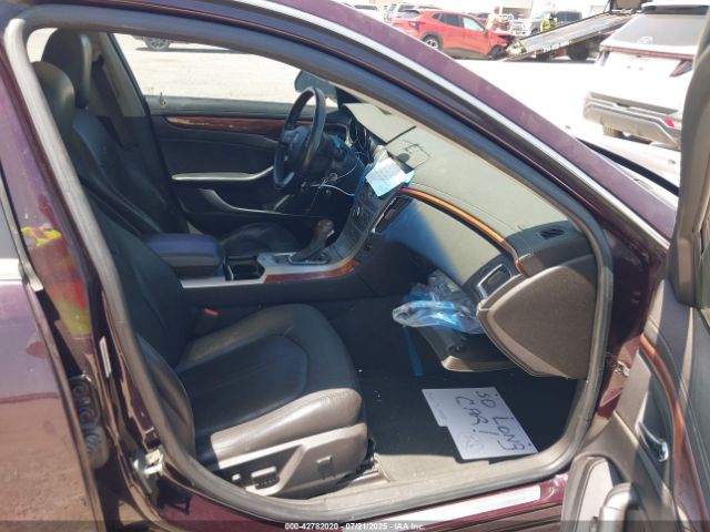 2009 CADILLAC CTS 1G6DF577290173664 Photo 4