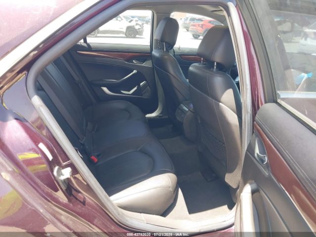 2009 CADILLAC CTS 1G6DF577290173664 Photo 7
