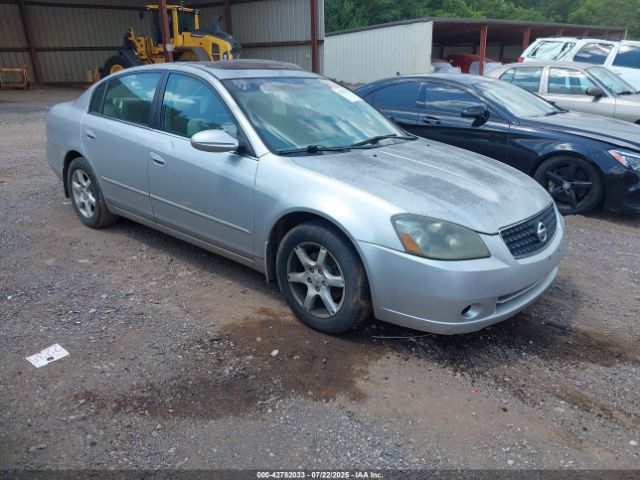 2006 NISSAN ALTIMA 1N4AL11D06C217709