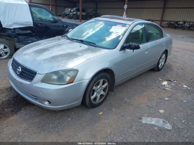2006 NISSAN ALTIMA 1N4AL11D06C217709 Photo 1