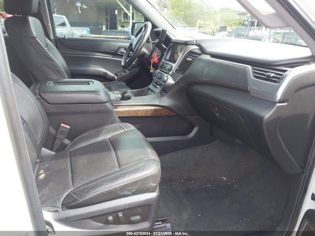 1GNSKBKC0FR222300 Chevrolet l83 - vvt, active fuel management, aluminum