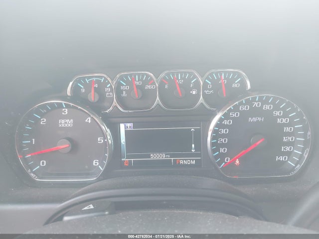 1GNSKBKC0FR222300 Chevrolet l83 - vvt, active fuel management, aluminum