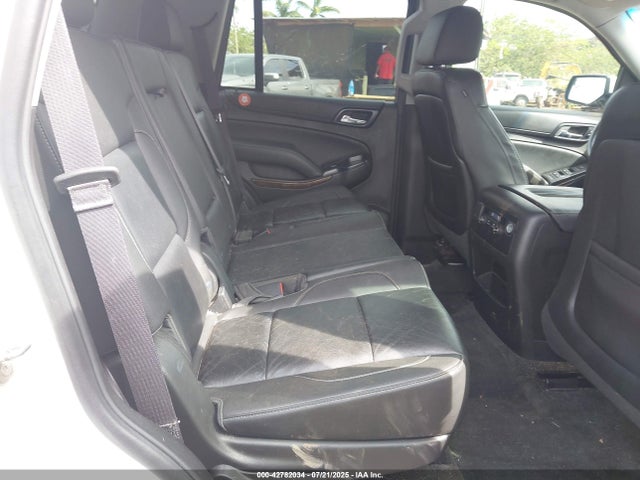 1GNSKBKC0FR222300 Chevrolet l83 - vvt, active fuel management, aluminum
