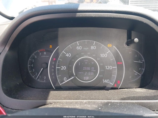 2HKRM4H39EH673980 Honda k24z7