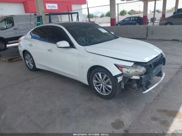 2017 INFINITI Q50 JN1EV7AP8HM744173