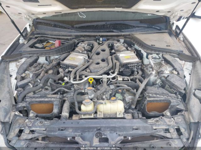 2017 INFINITI Q50 JN1EV7AP8HM744173 Photo 9