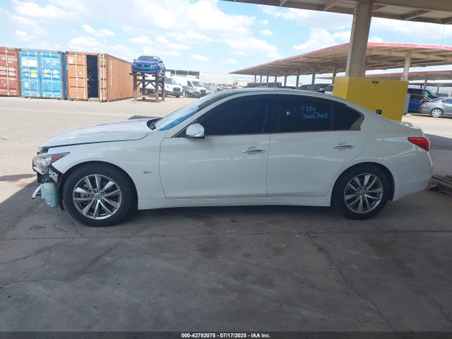 JN1EV7AP8HM744173 Infiniti 2017
