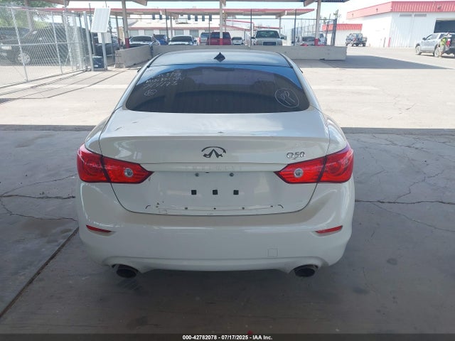 JN1EV7AP8HM744173 Infiniti 2017