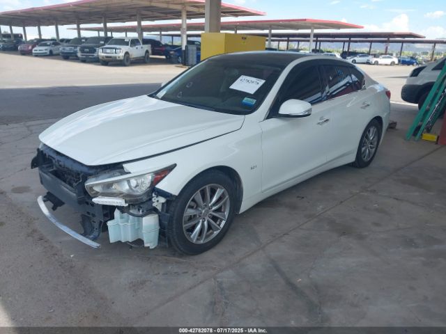 2017 INFINITI Q50 JN1EV7AP8HM744173 Photo 1