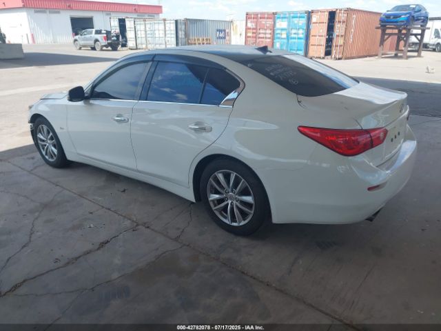 2017 INFINITI Q50 JN1EV7AP8HM744173 Photo 2