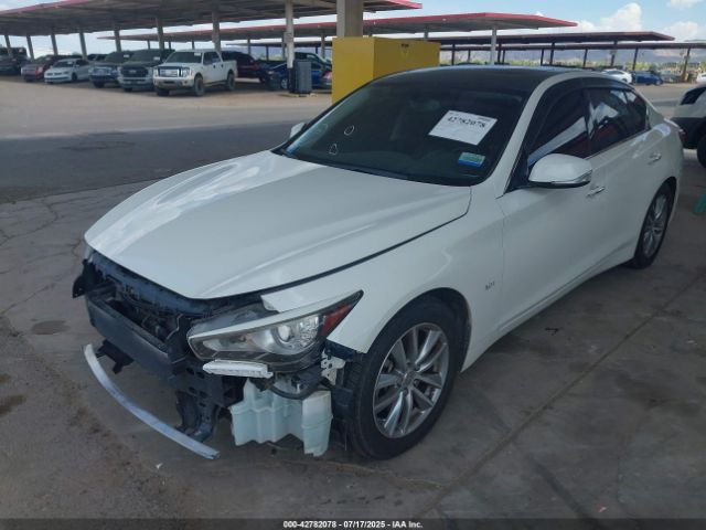 2017 INFINITI Q50 JN1EV7AP8HM744173 Photo 5