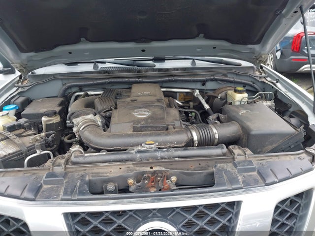 1N6AD0EV7GN903141 Nissan 2016