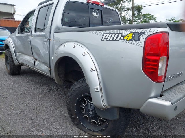 1N6AD0EV7GN903141 Nissan 2016