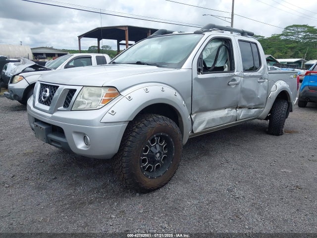 1N6AD0EV7GN903141 Nissan 2016