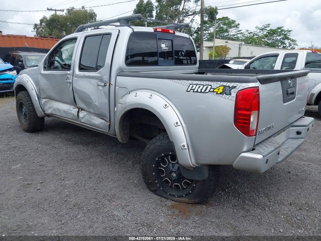 1N6AD0EV7GN903141 Nissan 2016