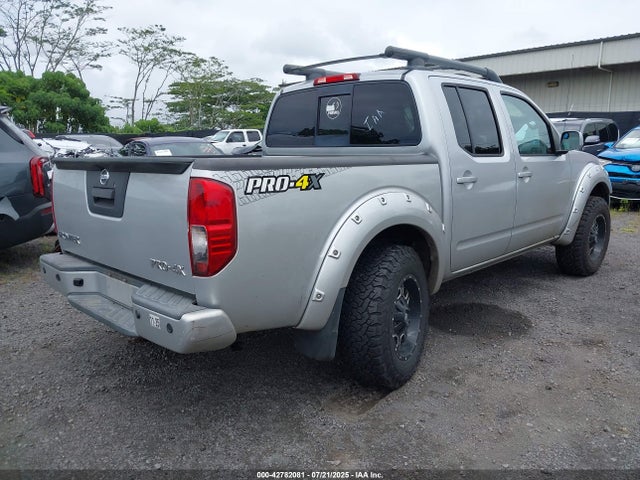 1N6AD0EV7GN903141 Nissan 2016