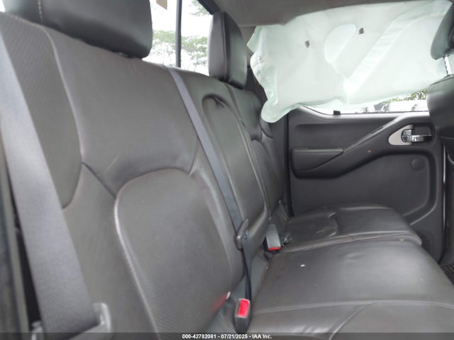 1N6AD0EV7GN903141 Nissan 2016