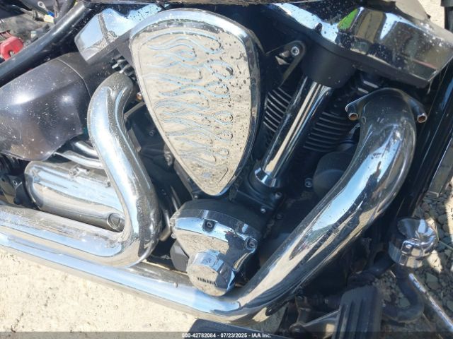 2008 YAMAHA XV1700 JYAVP28E18A001222 Photo 9