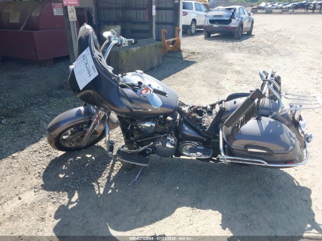 2008 YAMAHA XV1700 JYAVP28E18A001222 Photo 2