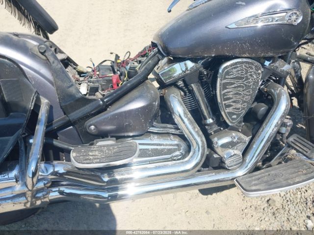 2008 YAMAHA XV1700 JYAVP28E18A001222 Photo 4