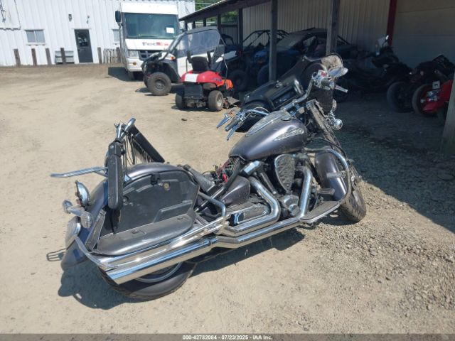 2008 YAMAHA XV1700 JYAVP28E18A001222 Photo 7