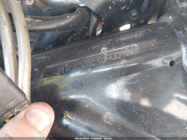 2008 YAMAHA XV1700 JYAVP28E18A001222 Photo 8