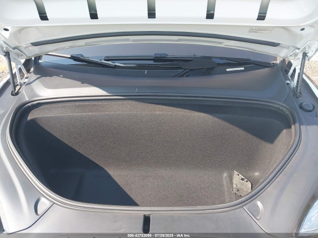 2022 TESLA MODEL X 7SAXCBE6XNF354943 Photo 9