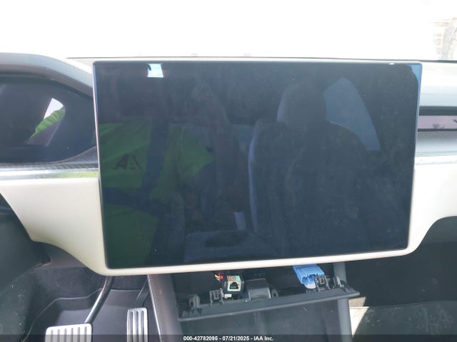 2022 TESLA MODEL X 7SAXCBE6XNF354943 Photo 6