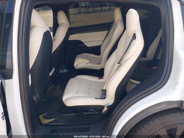 2022 TESLA MODEL X 7SAXCBE6XNF354943 Photo 7