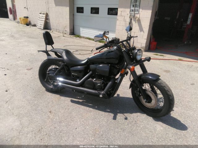 2015 HONDA VT750 JH2RC5372FK500489