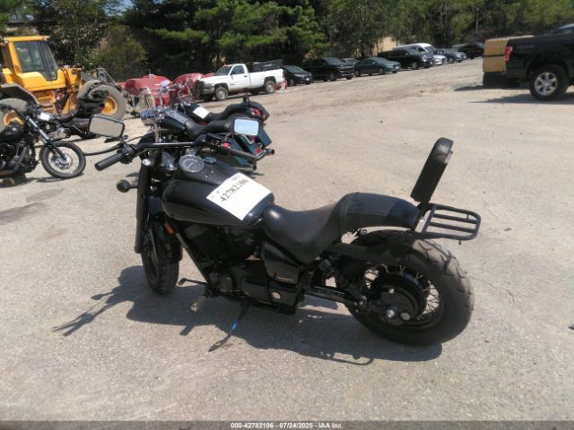 2015 HONDA VT750 JH2RC5372FK500489 Photo 2