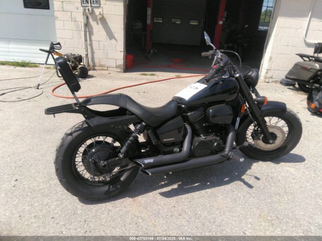 2015 HONDA VT750 JH2RC5372FK500489 Photo 3