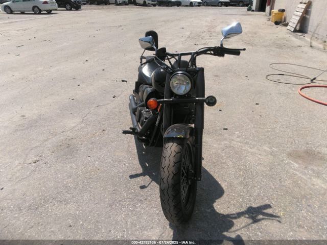 2015 HONDA VT750 JH2RC5372FK500489 Photo 4
