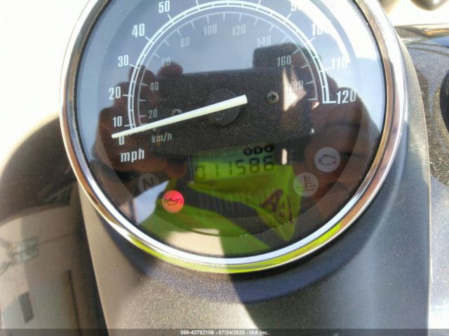 2015 HONDA VT750 JH2RC5372FK500489 Photo 6