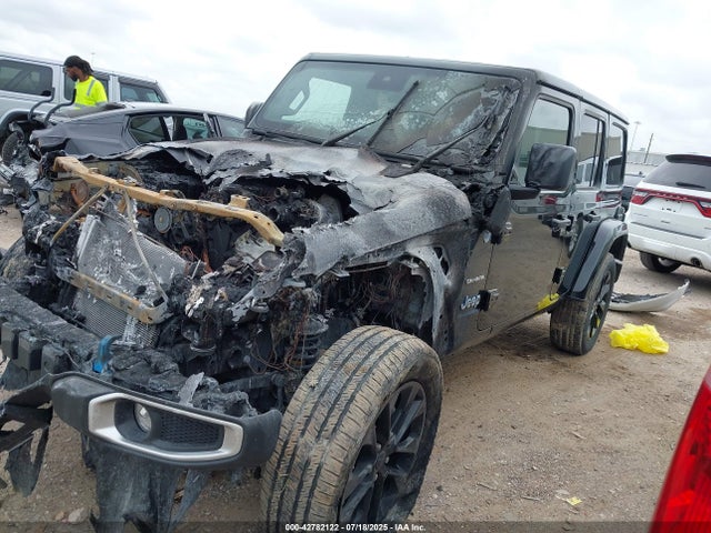 1C4RJXP64RW270477 Jeep Wrangler