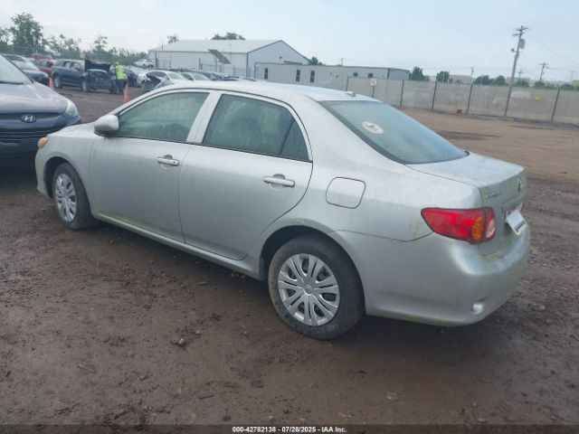 2010 TOYOTA COROLLA 1NXBU4EE6AZ291117 Photo 2