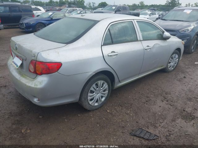 2010 TOYOTA COROLLA 1NXBU4EE6AZ291117 Photo 3