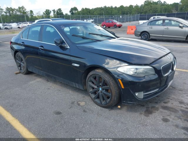 2013 BMW 535I WBAFU7C52DDU70430