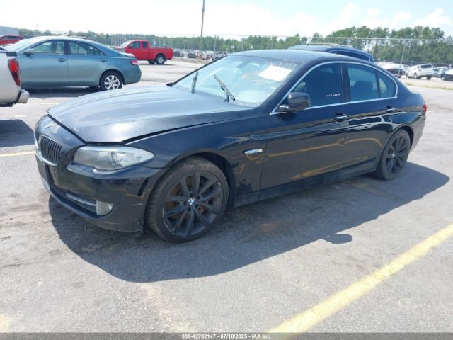 2013 BMW 535I WBAFU7C52DDU70430 Photo 1