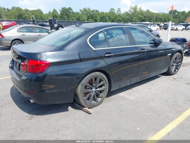 2013 BMW 535I WBAFU7C52DDU70430 Photo 3