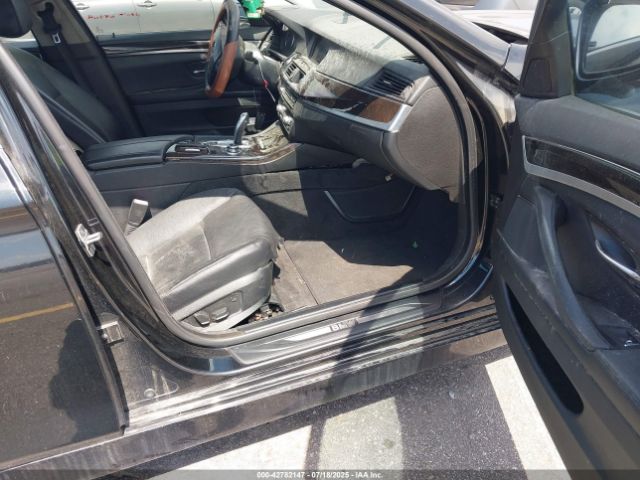 2013 BMW 535I WBAFU7C52DDU70430 Photo 4