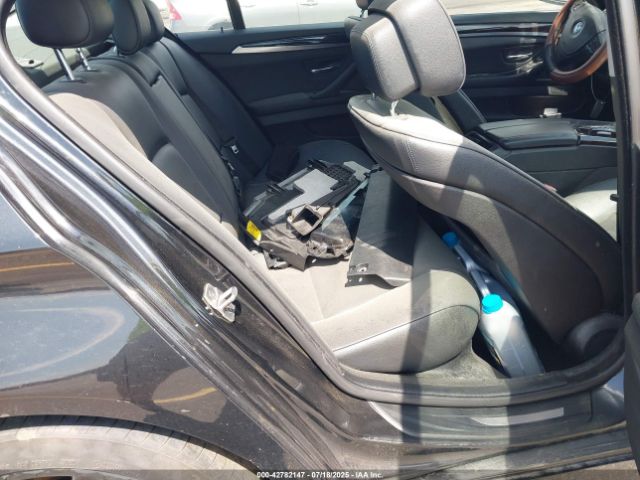 2013 BMW 535I WBAFU7C52DDU70430 Photo 7
