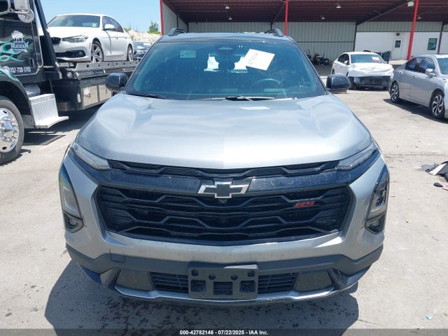 Chevrolet lsd 2025 3GNAXLEGXSL142196 Image 12