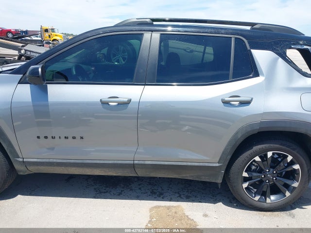 Chevrolet lsd 2025 3GNAXLEGXSL142196 Image 14