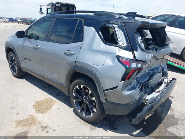 Chevrolet lsd 2025 3GNAXLEGXSL142196 Image 18