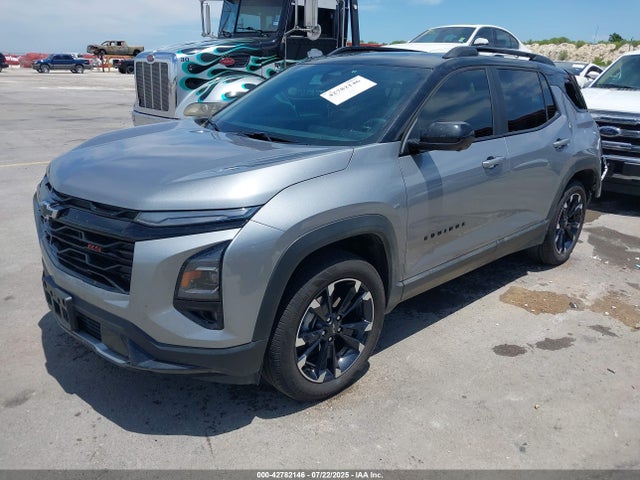 Chevrolet lsd 2025 3GNAXLEGXSL142196 Image 2