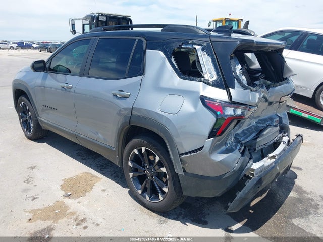 Chevrolet lsd 2025 3GNAXLEGXSL142196 Image 3